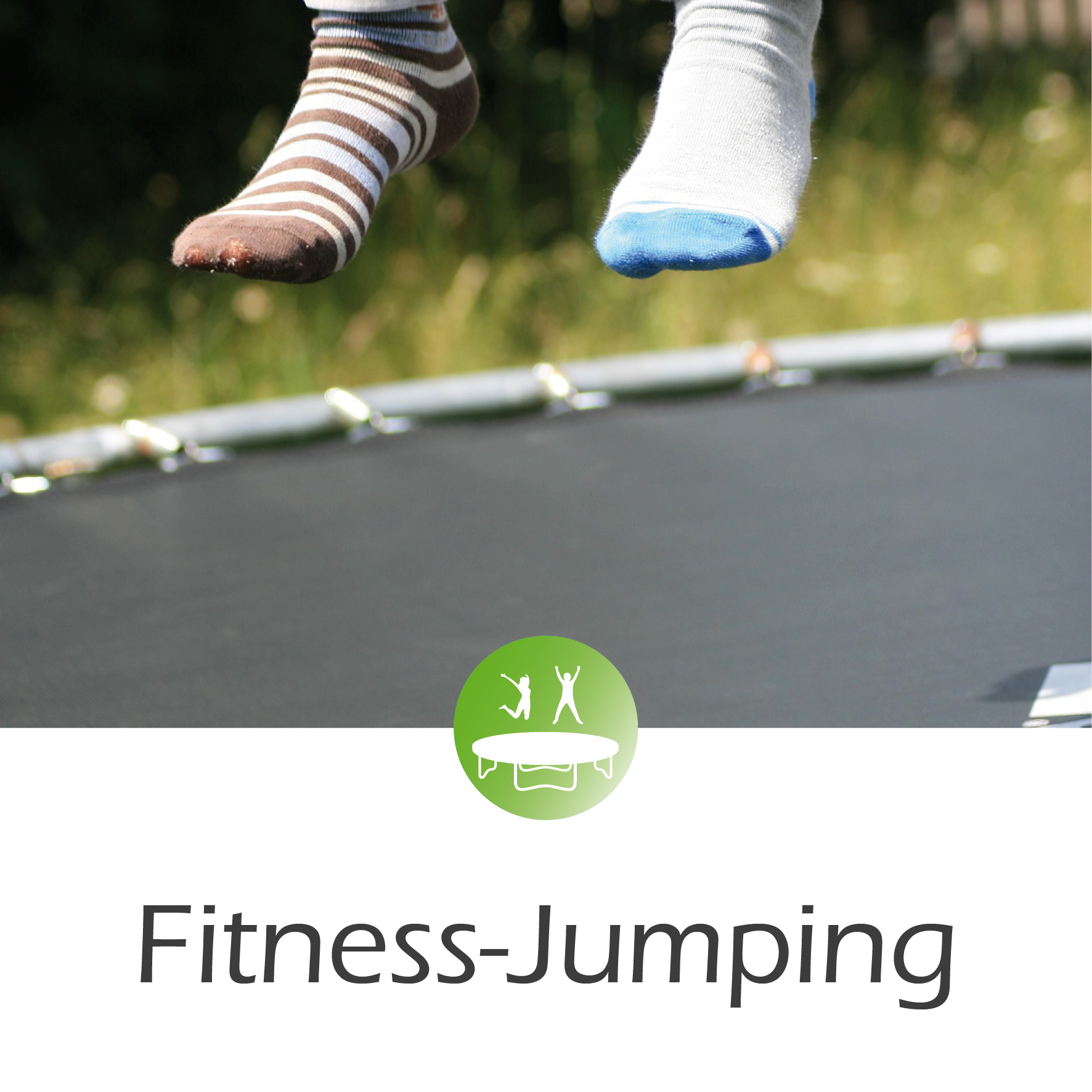 Fitness-Jumping