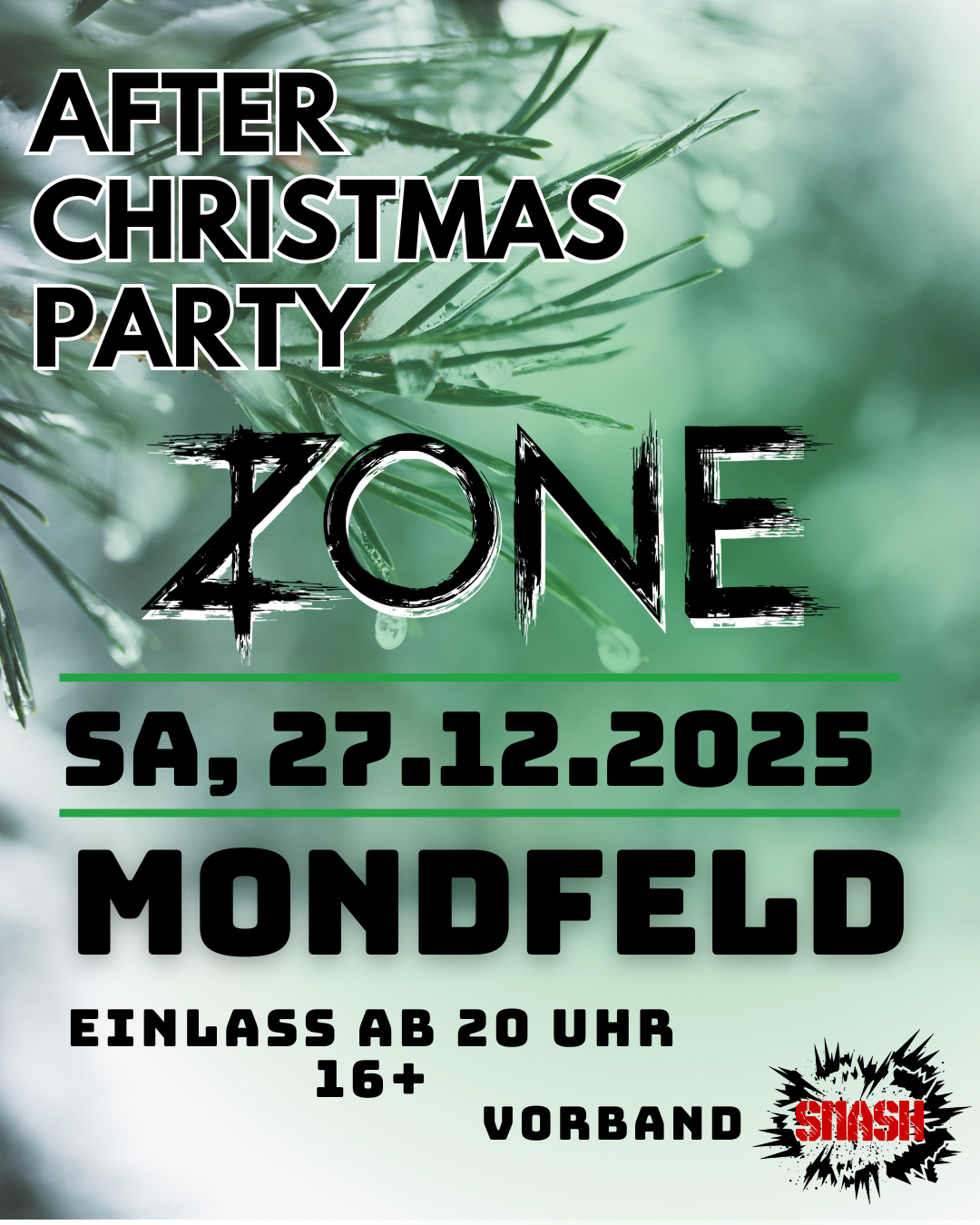 After Christmas Party 2025 Starkbiertag-2025